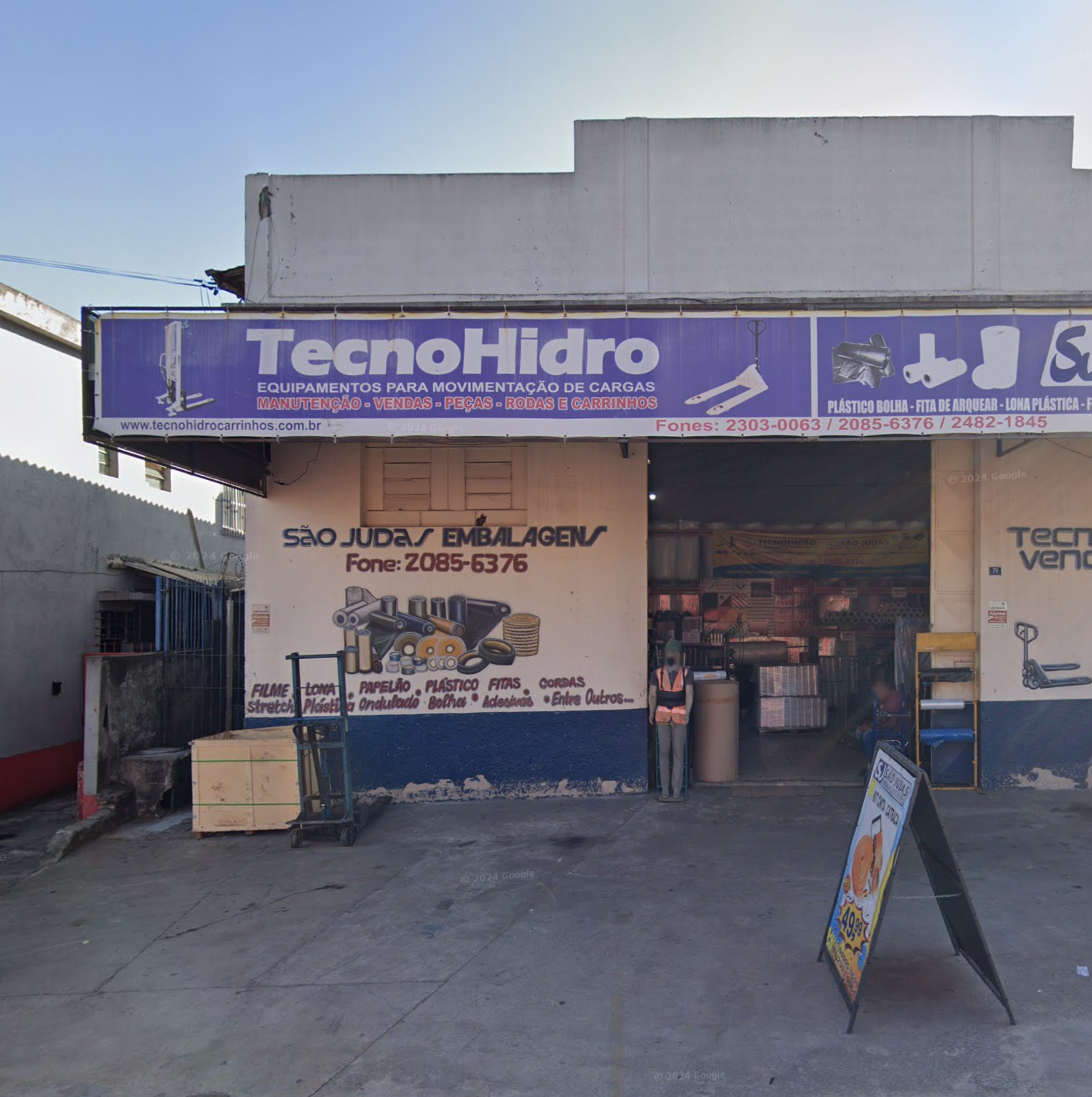 Loja Tecnohidro