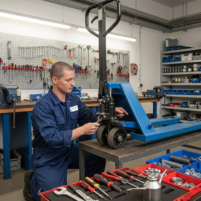 Manutenção Especializada